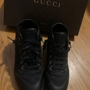 Authentic Gucci sneakers
